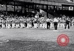 Immagine di George Dern Washington DC Griffith Stadium USA, 1933, secondo 4 filmato di repertorio 65675032717