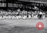 Immagine di George Dern Washington DC Griffith Stadium USA, 1933, secondo 7 filmato di repertorio 65675032717
