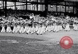Immagine di George Dern Washington DC Griffith Stadium USA, 1933, secondo 11 filmato di repertorio 65675032717