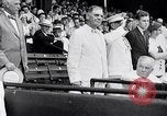 Immagine di George Dern Washington DC Griffith Stadium USA, 1933, secondo 52 filmato di repertorio 65675032717