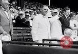 Immagine di George Dern Washington DC Griffith Stadium USA, 1933, secondo 53 filmato di repertorio 65675032717