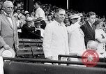 Immagine di George Dern Washington DC Griffith Stadium USA, 1933, secondo 54 filmato di repertorio 65675032717