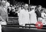 Immagine di George Dern Washington DC Griffith Stadium USA, 1933, secondo 55 filmato di repertorio 65675032717