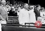 Immagine di George Dern Washington DC Griffith Stadium USA, 1933, secondo 59 filmato di repertorio 65675032717