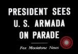 Immagine di Franklin D Roosevelt New York City USA, 1934, secondo 4 filmato di repertorio 65675032718