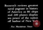 Immagine di Franklin D Roosevelt New York City USA, 1934, secondo 17 filmato di repertorio 65675032718