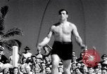Standbild Max Bär Asbury Park New Jersey USA, 1934, aus Sekunde 30 historischem Filmmaterial Videoclip 65675032720