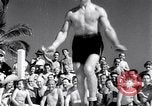 Standbild Max Bär Asbury Park New Jersey USA, 1934, aus Sekunde 32 historischem Filmmaterial Videoclip 65675032720