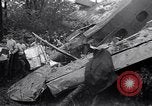 Standbild Airliner Wrack Bethel Connecticut USA, 1934, aus Sekunde 6 historischem Filmmaterial Videoclip 65675032721
