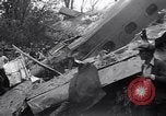 Standbild Airliner Wrack Bethel Connecticut USA, 1934, aus Sekunde 9 historischem Filmmaterial Videoclip 65675032721