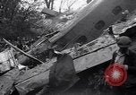 Standbild Airliner Wrack Bethel Connecticut USA, 1934, aus Sekunde 10 historischem Filmmaterial Videoclip 65675032721