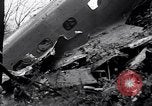 Standbild Airliner Wrack Bethel Connecticut USA, 1934, aus Sekunde 24 historischem Filmmaterial Videoclip 65675032721