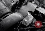 Standbild Airliner Wrack Bethel Connecticut USA, 1934, aus Sekunde 35 historischem Filmmaterial Videoclip 65675032721