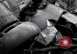 Standbild Airliner Wrack Bethel Connecticut USA, 1934, aus Sekunde 36 historischem Filmmaterial Videoclip 65675032721