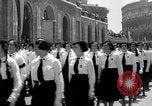 Standbild Premier Benito Mussolini Rom Italien, 1934, aus Sekunde 11 historischem Filmmaterial Videoclip 65675032722