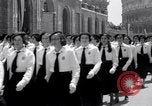 Standbild Premier Benito Mussolini Rom Italien, 1934, aus Sekunde 13 historischem Filmmaterial Videoclip 65675032722