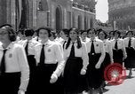 Standbild Premier Benito Mussolini Rom Italien, 1934, aus Sekunde 14 historischem Filmmaterial Videoclip 65675032722