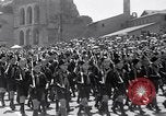 Standbild Premier Benito Mussolini Rom Italien, 1934, aus Sekunde 22 historischem Filmmaterial Videoclip 65675032722