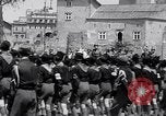 Standbild Premier Benito Mussolini Rom Italien, 1934, aus Sekunde 33 historischem Filmmaterial Videoclip 65675032722