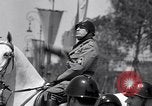 Standbild Premier Benito Mussolini Rom Italien, 1934, aus Sekunde 39 historischem Filmmaterial Videoclip 65675032722