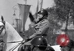 Standbild Premier Benito Mussolini Rom Italien, 1934, aus Sekunde 40 historischem Filmmaterial Videoclip 65675032722