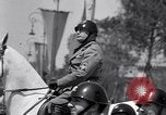 Standbild Premier Benito Mussolini Rom Italien, 1934, aus Sekunde 41 historischem Filmmaterial Videoclip 65675032722