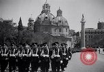 Standbild Premier Benito Mussolini Rom Italien, 1934, aus Sekunde 45 historischem Filmmaterial Videoclip 65675032722