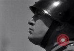 Standbild Premier Benito Mussolini Rom Italien, 1934, aus Sekunde 48 historischem Filmmaterial Videoclip 65675032722