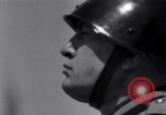 Standbild Premier Benito Mussolini Rom Italien, 1934, aus Sekunde 49 historischem Filmmaterial Videoclip 65675032722