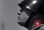 Standbild Premier Benito Mussolini Rom Italien, 1934, aus Sekunde 50 historischem Filmmaterial Videoclip 65675032722
