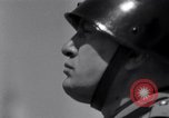 Standbild Premier Benito Mussolini Rom Italien, 1934, aus Sekunde 51 historischem Filmmaterial Videoclip 65675032722
