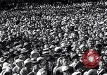 Standbild Memorial Day United States USA, 1934, aus Sekunde 30 historischem Filmmaterial Videoclip 65675032723