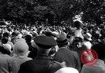 Standbild Memorial Day United States USA, 1934, aus Sekunde 35 historischem Filmmaterial Videoclip 65675032723