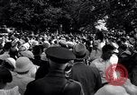 Standbild Memorial Day United States USA, 1934, aus Sekunde 37 historischem Filmmaterial Videoclip 65675032723