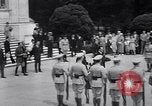 Standbild Memorial Day United States USA, 1934, aus Sekunde 62 historischem Filmmaterial Videoclip 65675032723