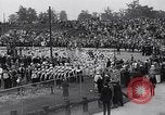 Standbild Katholiken Baltimore Maryland USA, 1934, aus Sekunde 15 historischem Filmmaterial Videoclip 65675032724