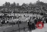 Standbild Katholiken Baltimore Maryland USA, 1934, aus Sekunde 16 historischem Filmmaterial Videoclip 65675032724