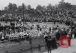 Standbild Katholiken Baltimore Maryland USA, 1934, aus Sekunde 17 historischem Filmmaterial Videoclip 65675032724