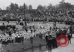 Standbild Katholiken Baltimore Maryland USA, 1934, aus Sekunde 19 historischem Filmmaterial Videoclip 65675032724