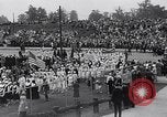 Standbild Katholiken Baltimore Maryland USA, 1934, aus Sekunde 20 historischem Filmmaterial Videoclip 65675032724