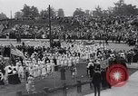 Standbild Katholiken Baltimore Maryland USA, 1934, aus Sekunde 21 historischem Filmmaterial Videoclip 65675032724