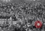 Standbild Katholiken Baltimore Maryland USA, 1934, aus Sekunde 22 historischem Filmmaterial Videoclip 65675032724