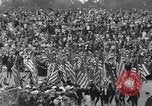 Standbild Katholiken Baltimore Maryland USA, 1934, aus Sekunde 23 historischem Filmmaterial Videoclip 65675032724