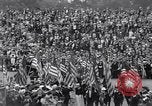Standbild Katholiken Baltimore Maryland USA, 1934, aus Sekunde 24 historischem Filmmaterial Videoclip 65675032724