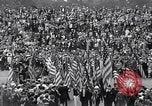 Standbild Katholiken Baltimore Maryland USA, 1934, aus Sekunde 25 historischem Filmmaterial Videoclip 65675032724