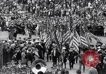 Standbild Katholiken Baltimore Maryland USA, 1934, aus Sekunde 28 historischem Filmmaterial Videoclip 65675032724