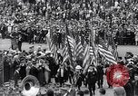 Standbild Katholiken Baltimore Maryland USA, 1934, aus Sekunde 30 historischem Filmmaterial Videoclip 65675032724