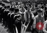 Standbild Katholiken Baltimore Maryland USA, 1934, aus Sekunde 42 historischem Filmmaterial Videoclip 65675032724