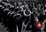 Standbild Katholiken Baltimore Maryland USA, 1934, aus Sekunde 44 historischem Filmmaterial Videoclip 65675032724