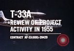 Standbild T-33A Shooting Star United States USA, 1955, aus Sekunde 8 historischem Filmmaterial Videoclip 65675032725
